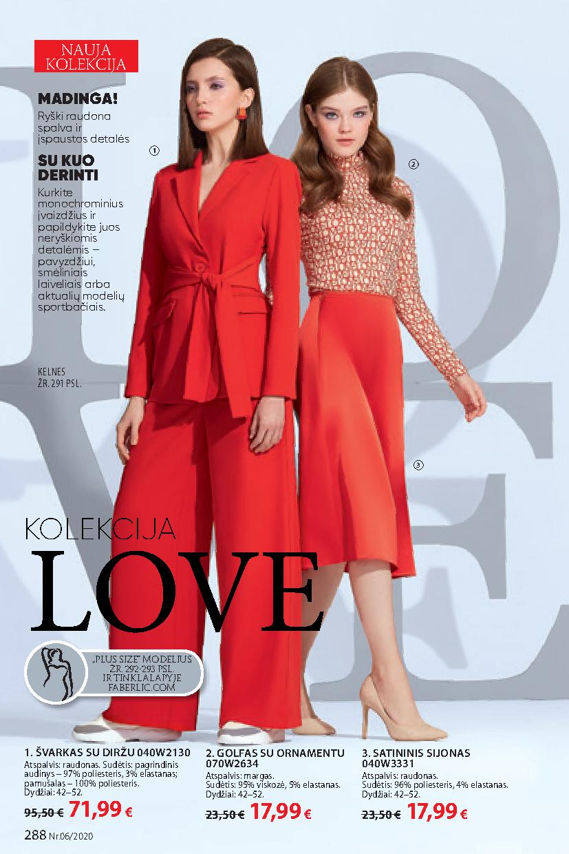 Faberlic catalog