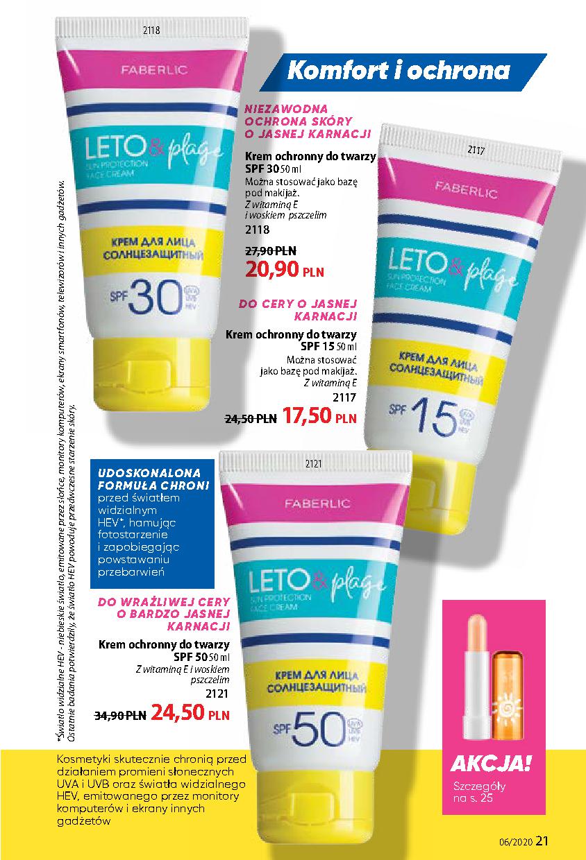 Faberlic catalog