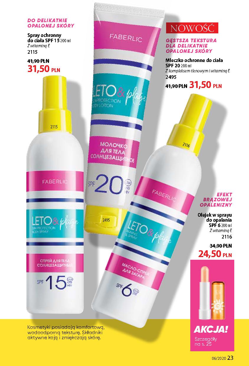 Faberlic catalog