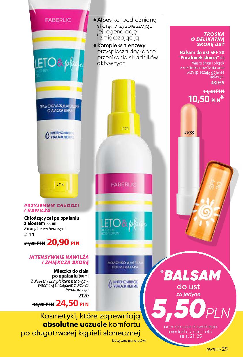 Faberlic catalog