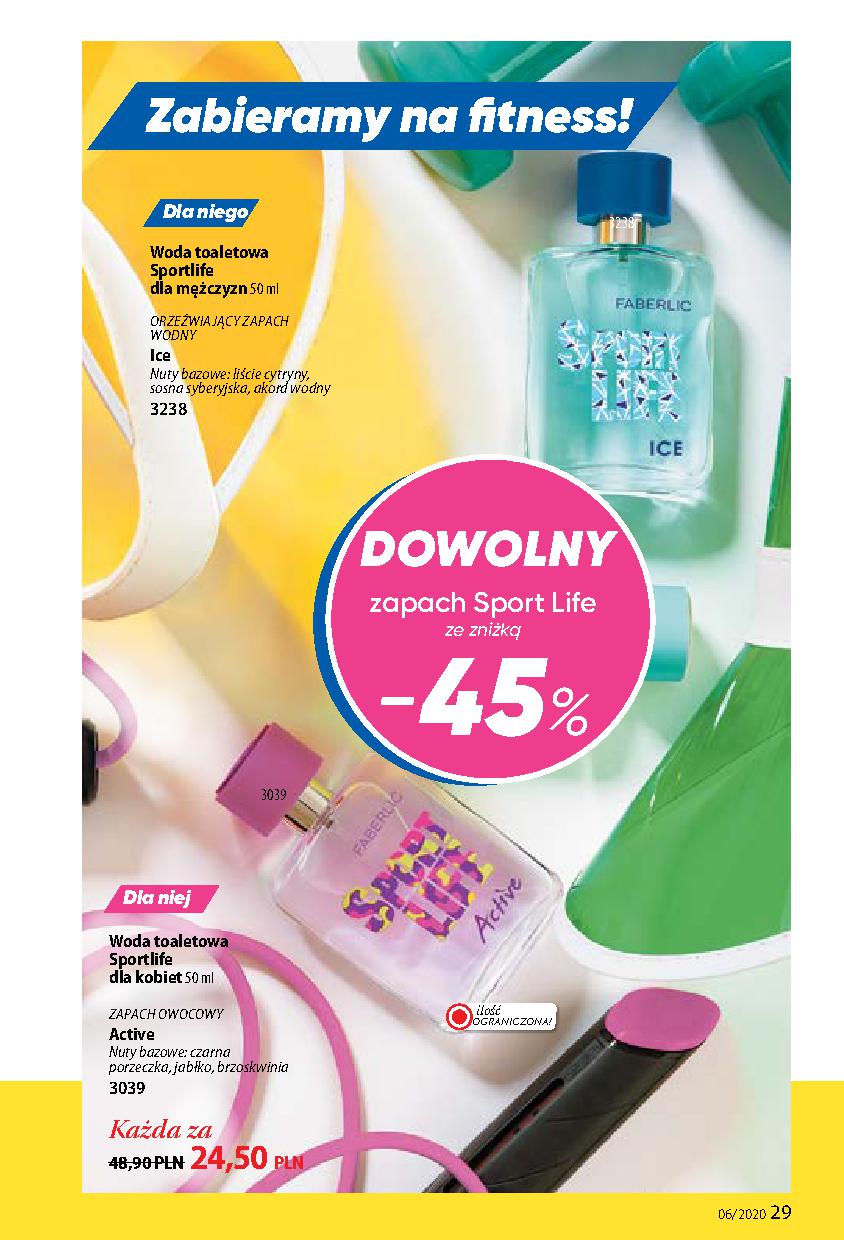 Faberlic catalog
