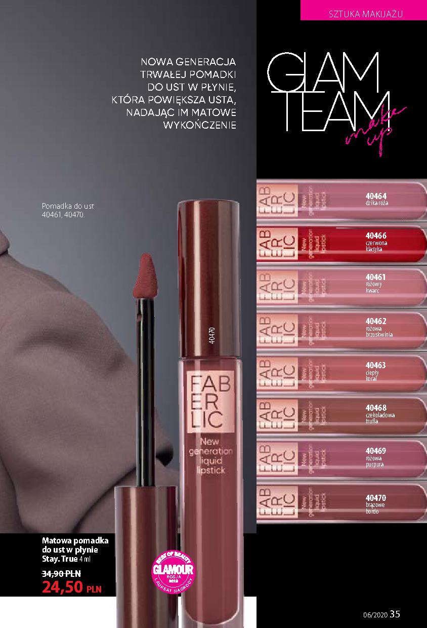 Faberlic catalog