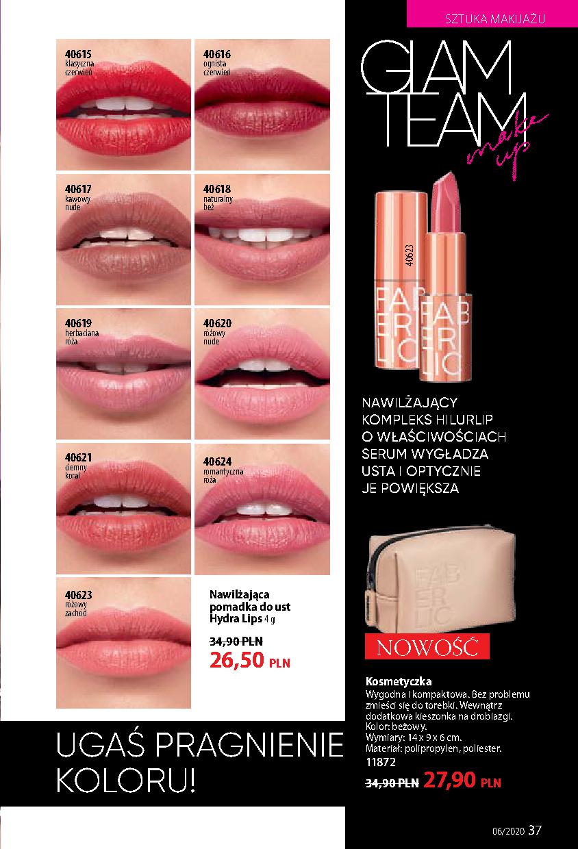 Faberlic catalog