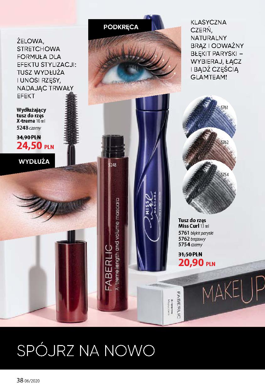 Faberlic catalog