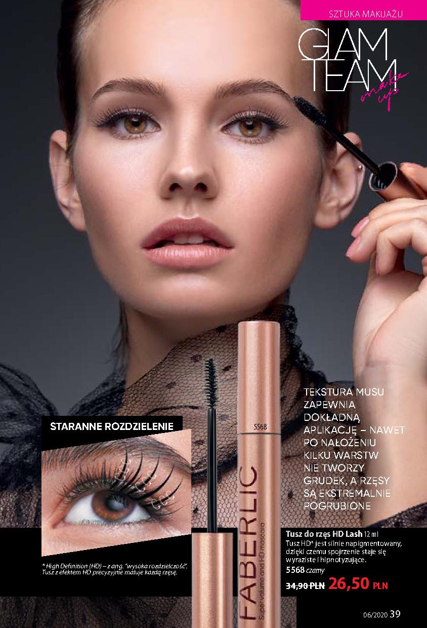 Faberlic catalog