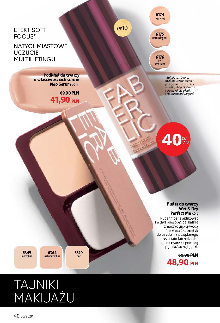 Faberlic catalog