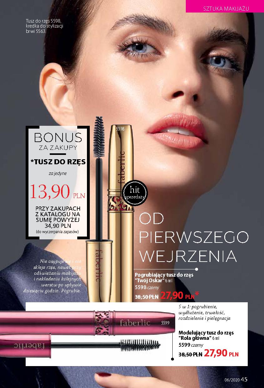 Faberlic catalog