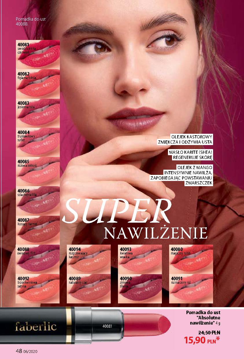 Faberlic catalog