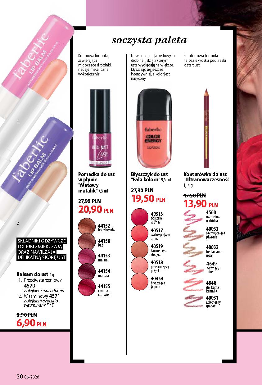 Faberlic catalog