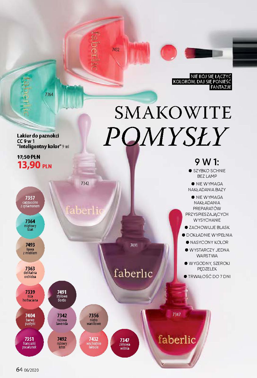 Faberlic catalog