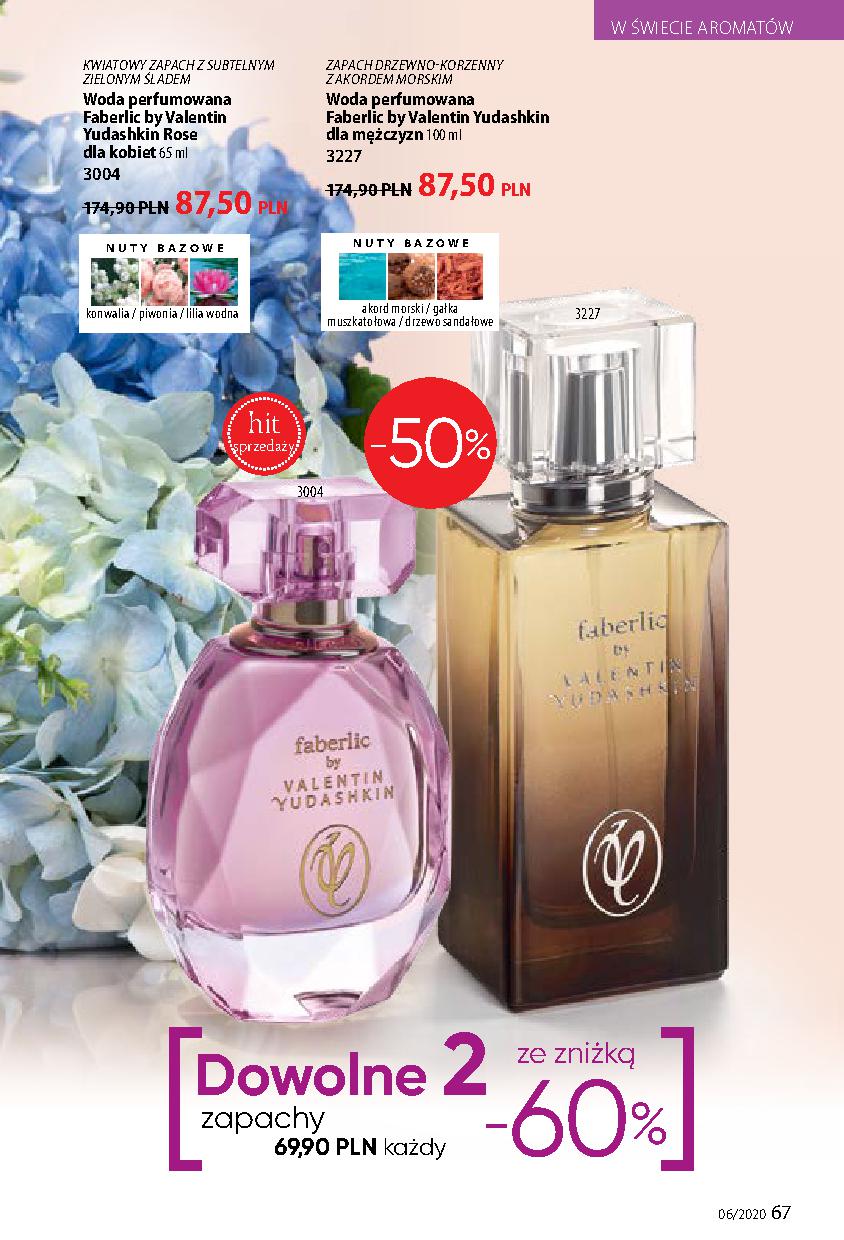 Faberlic catalog