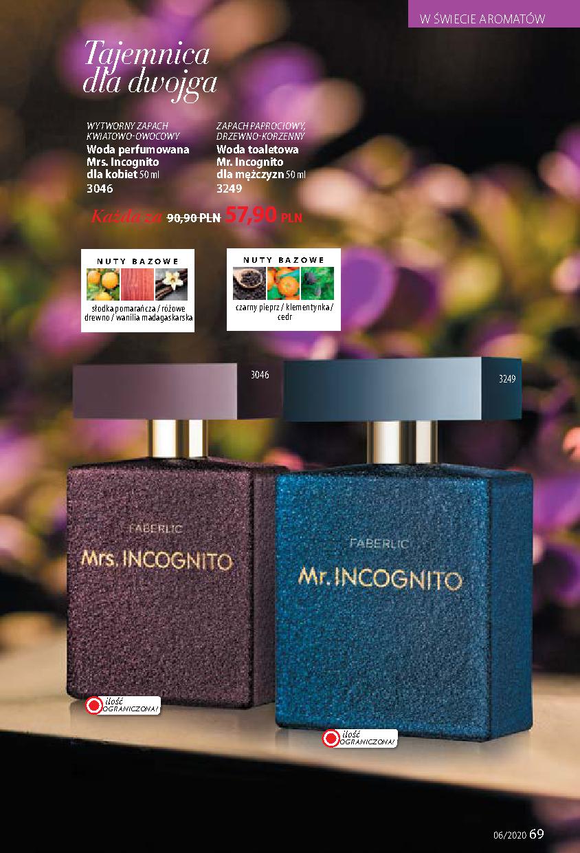 Faberlic catalog