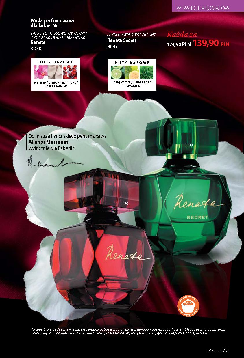 Faberlic catalog