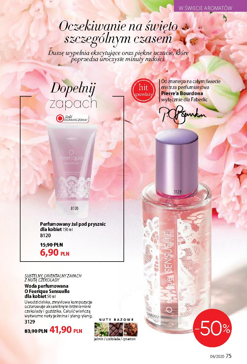 Faberlic catalog