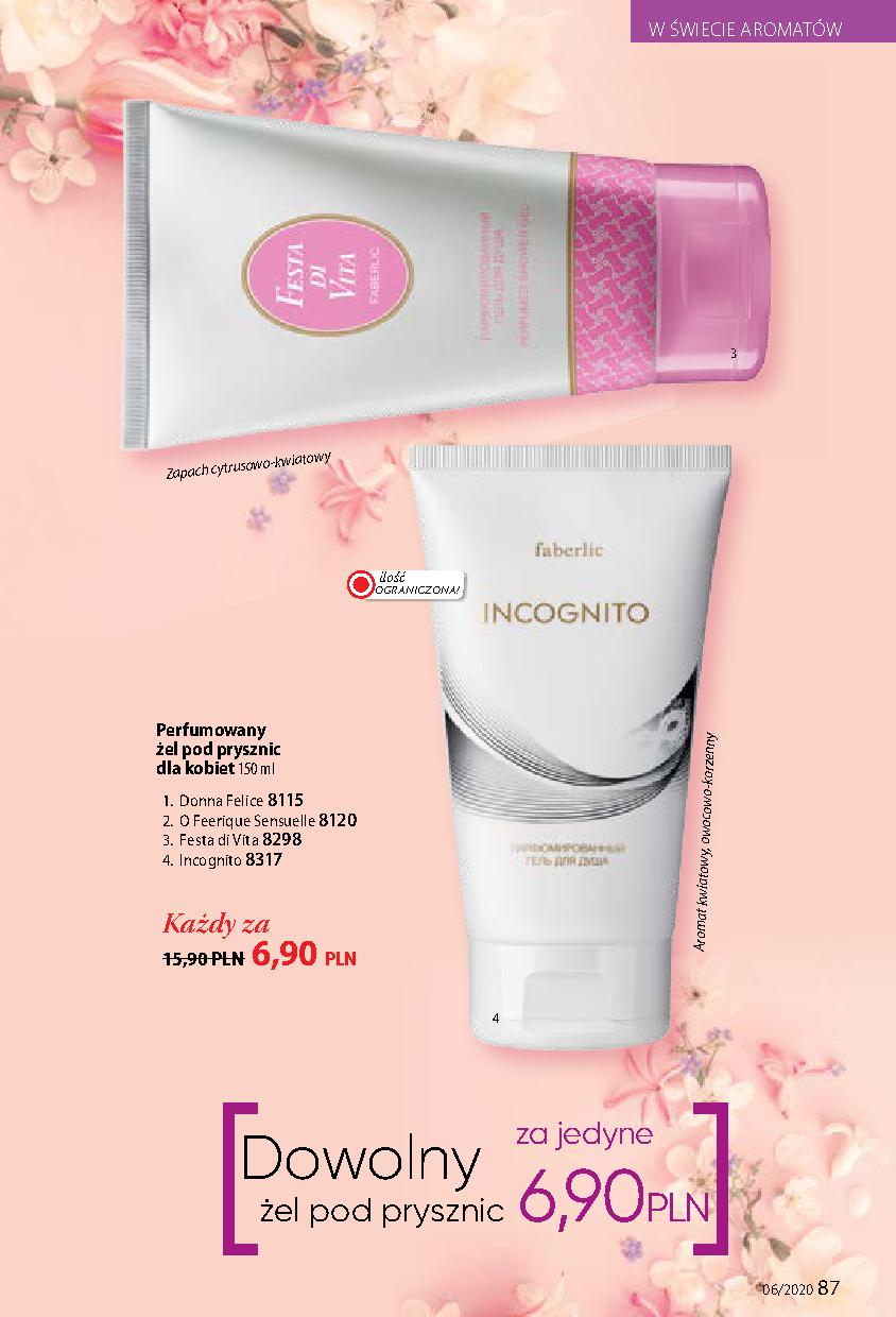 Faberlic catalog