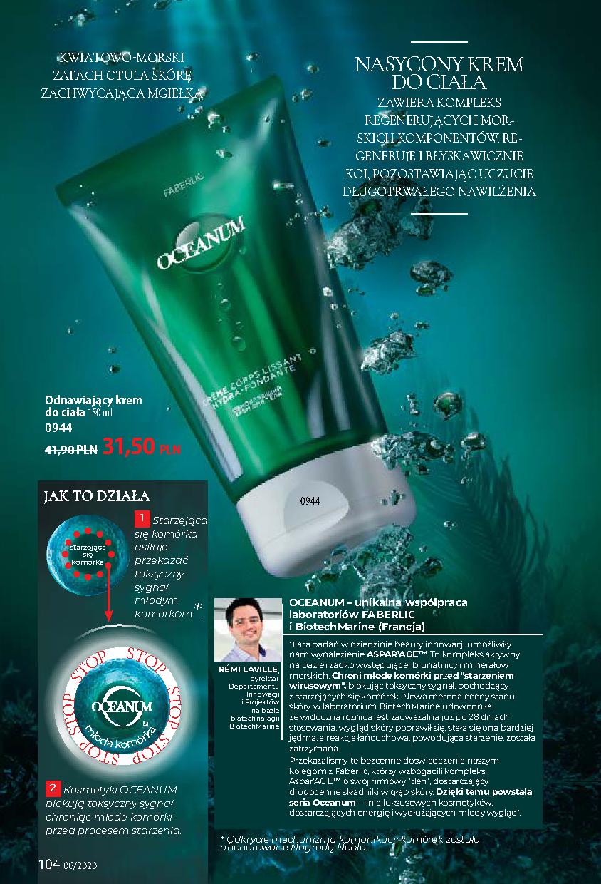Faberlic catalog