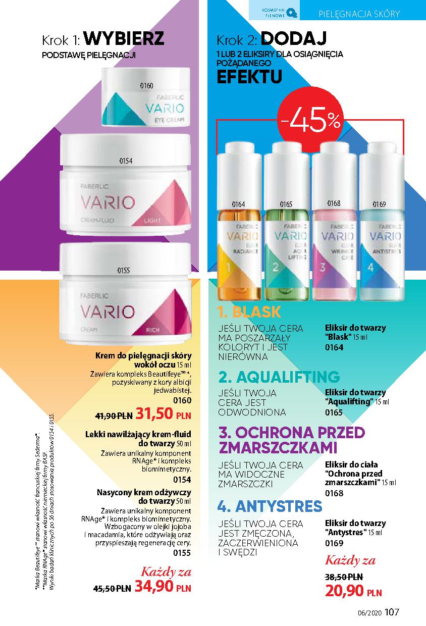 Faberlic catalog