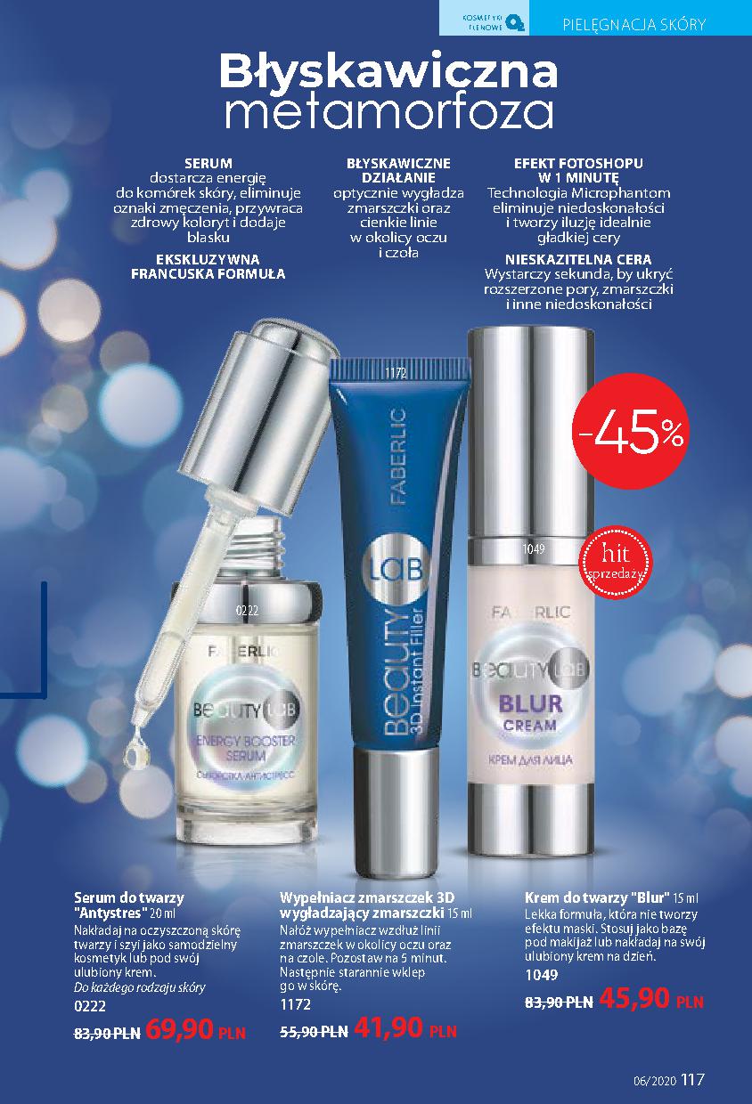 Faberlic catalog