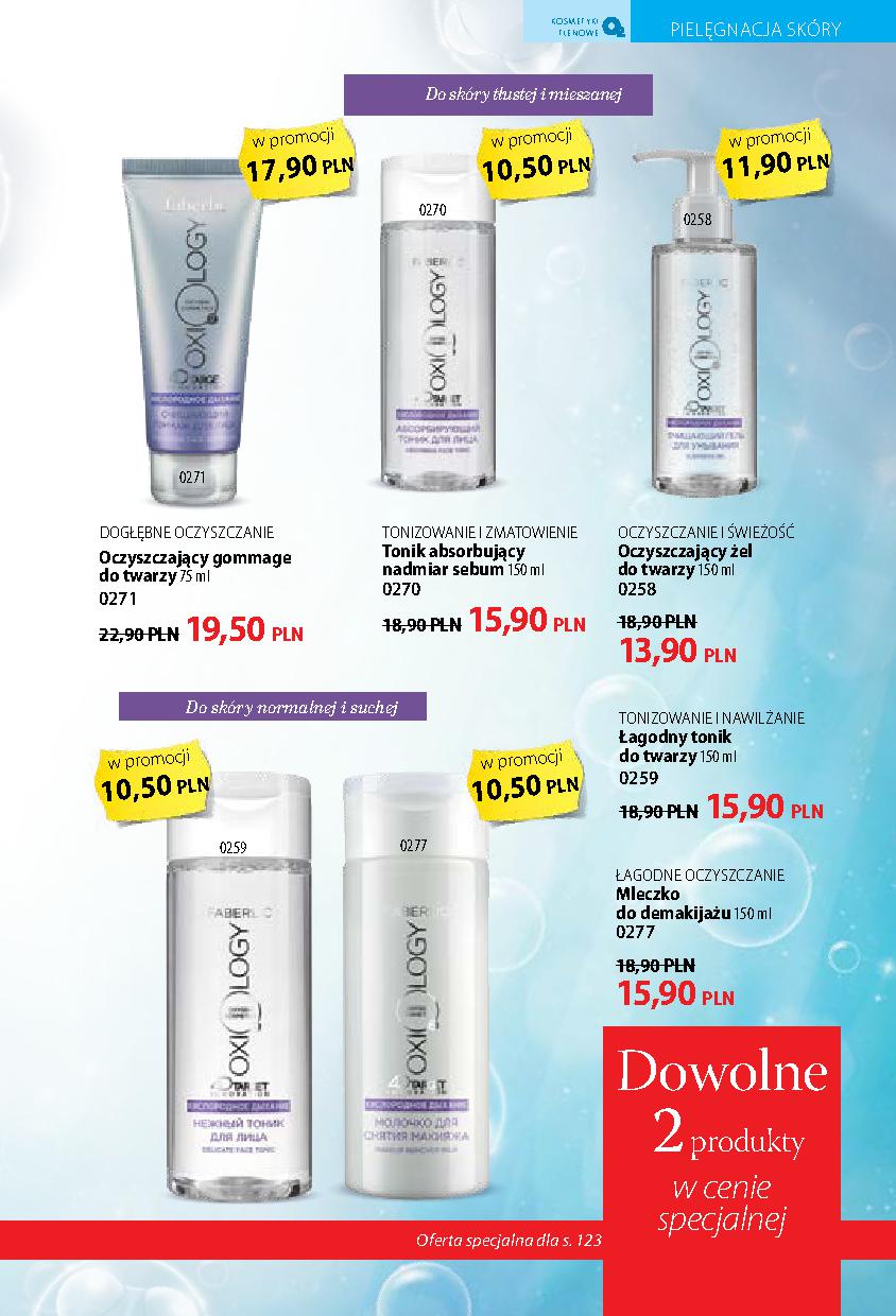 Faberlic catalog