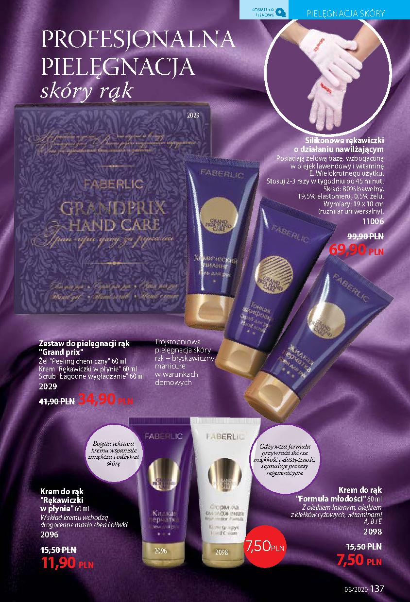 Faberlic catalog