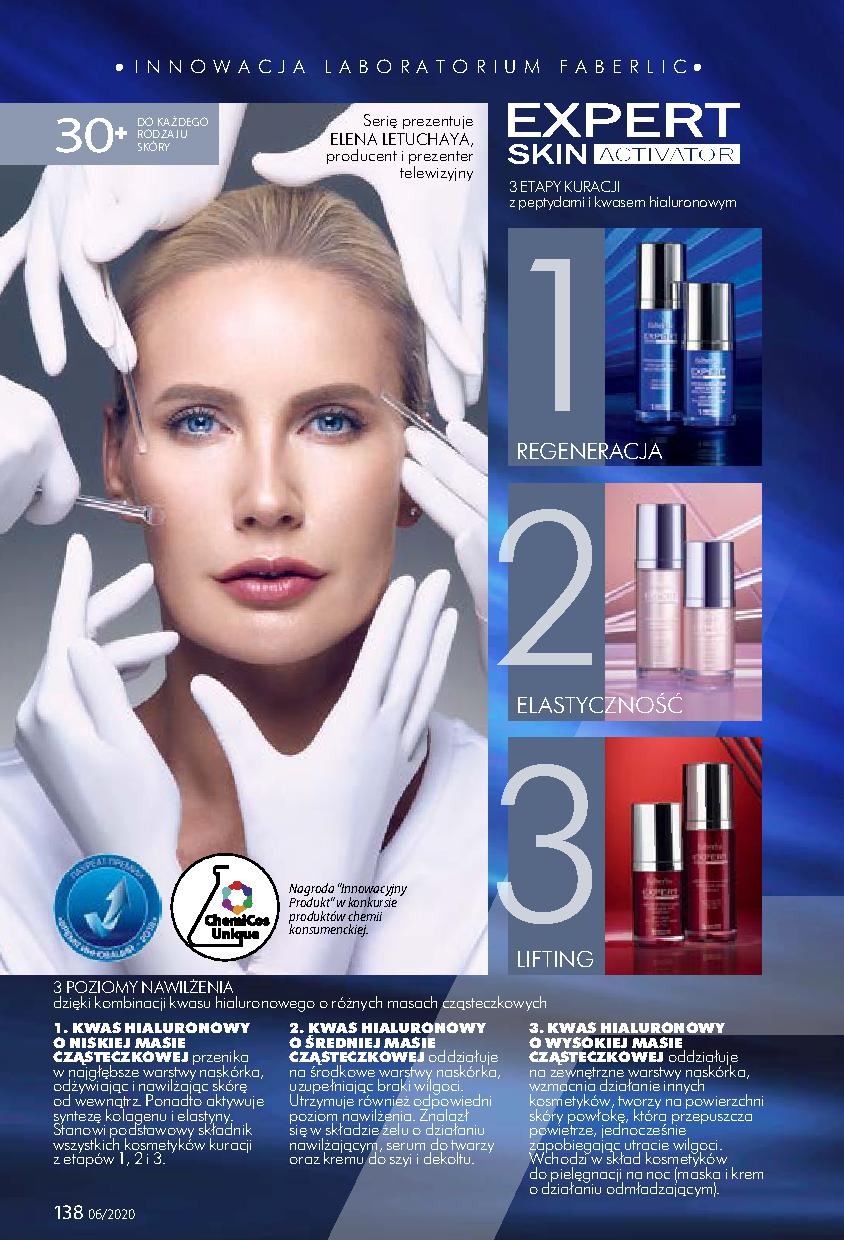 Faberlic catalog