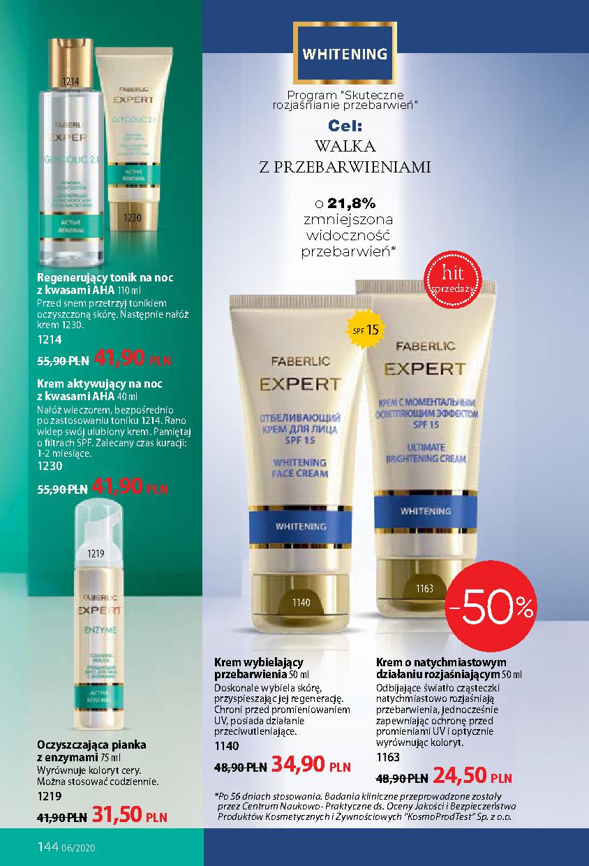 Faberlic catalog