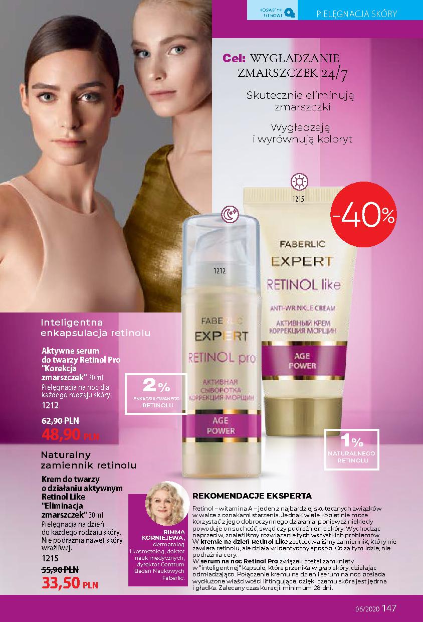 Faberlic catalog
