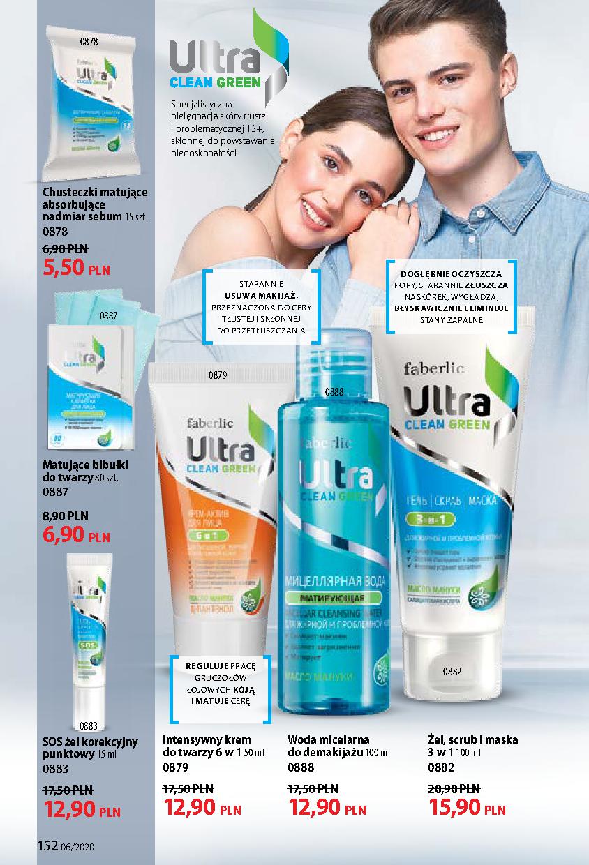 Faberlic catalog