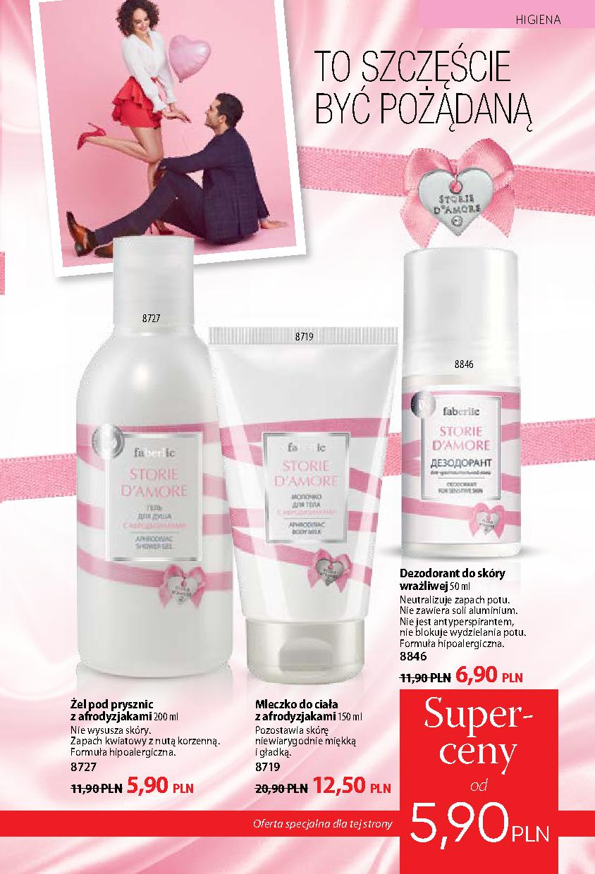 Faberlic catalog