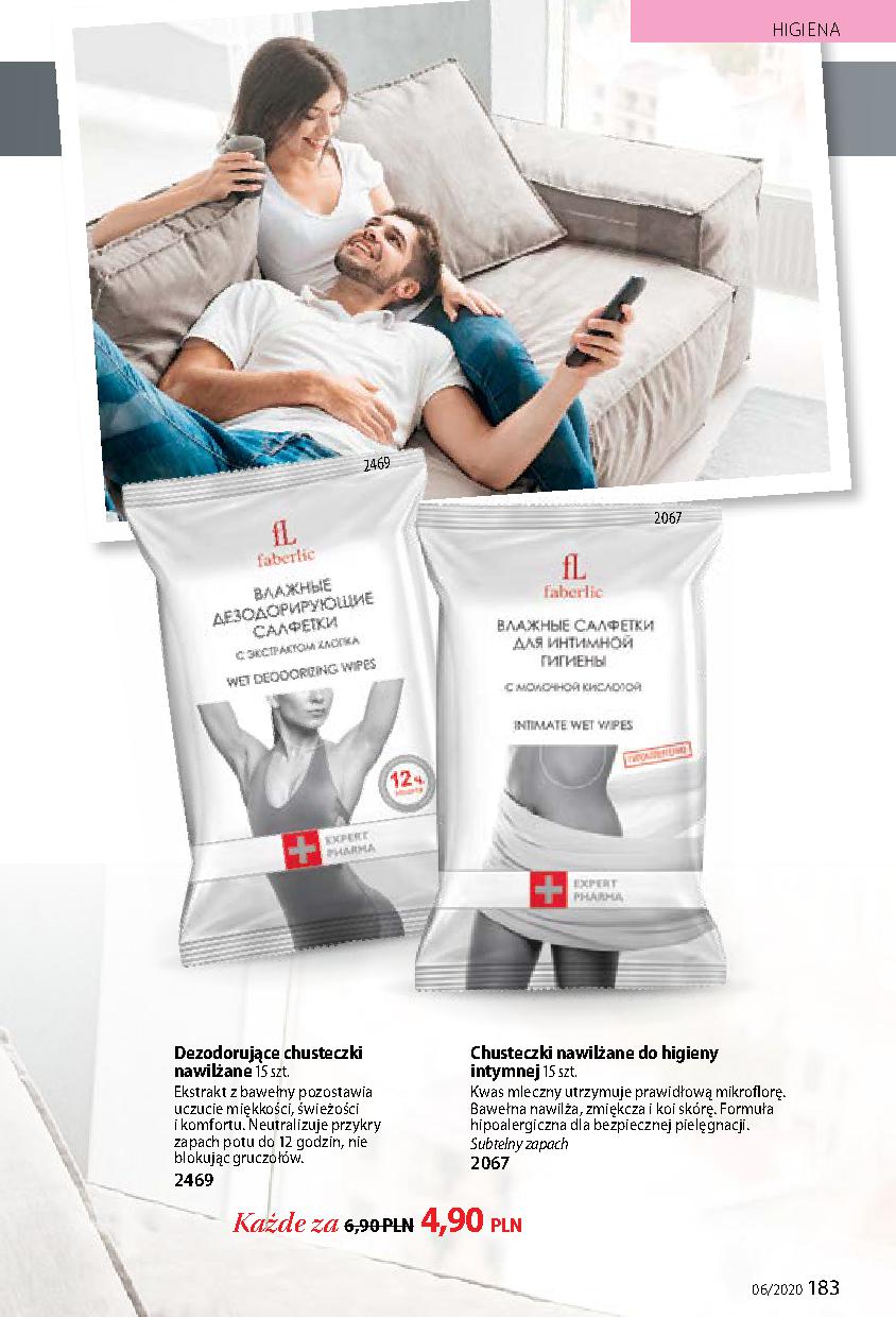 Faberlic catalog