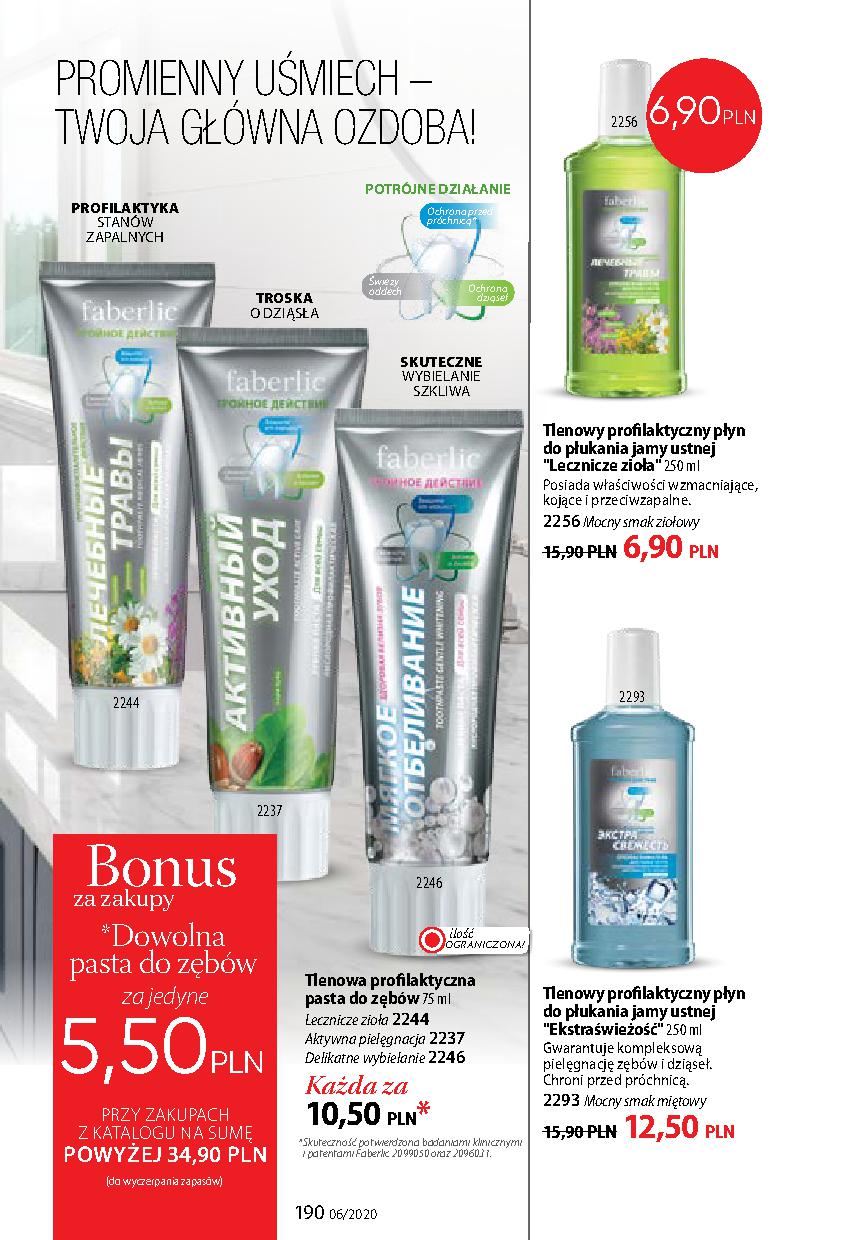 Faberlic catalog