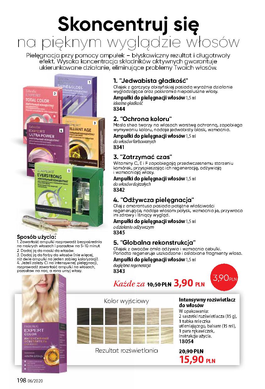 Faberlic catalog