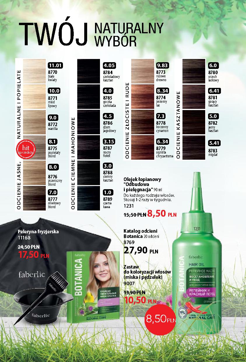Faberlic catalog