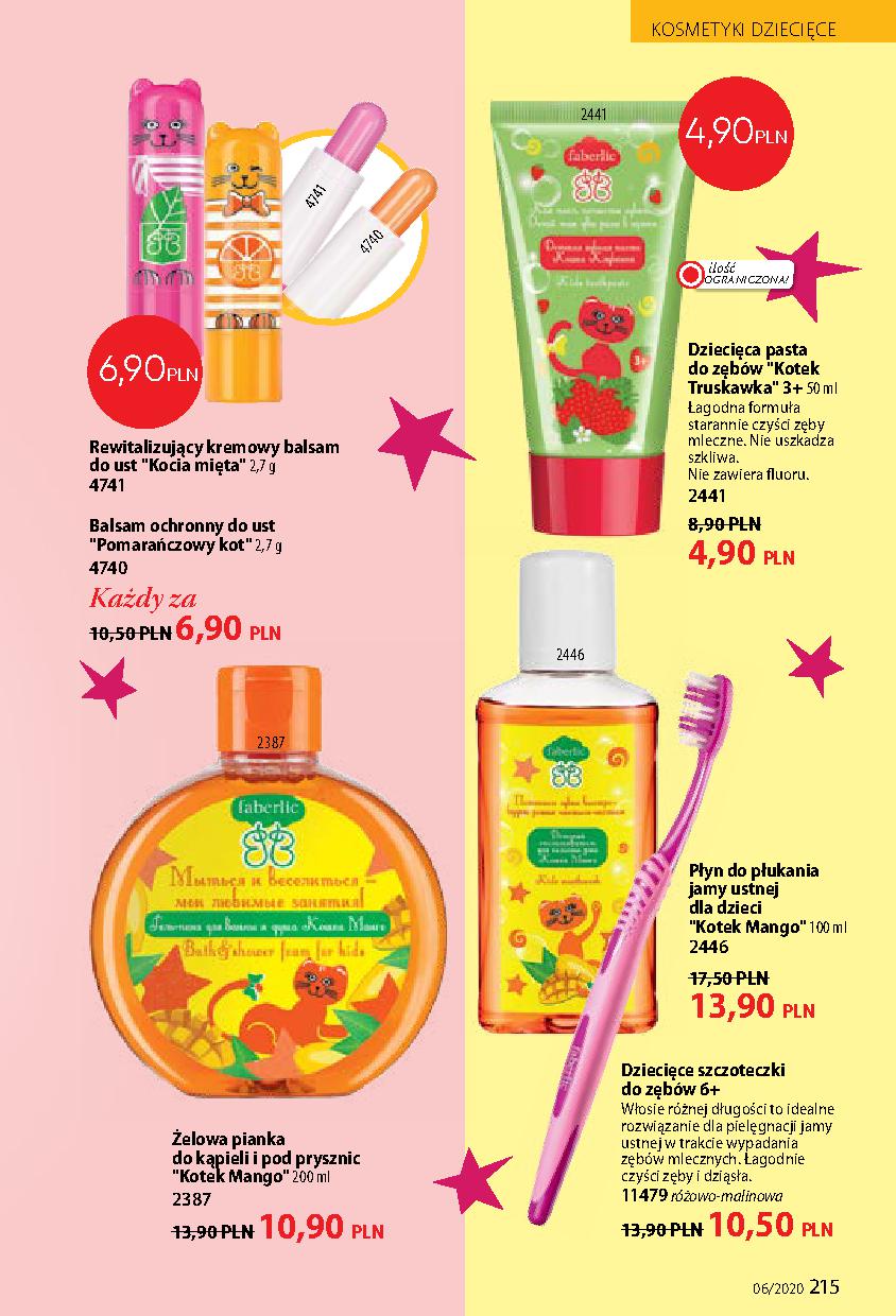 Faberlic catalog