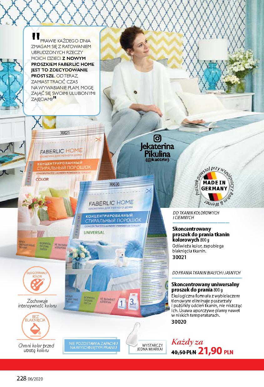 Faberlic catalog