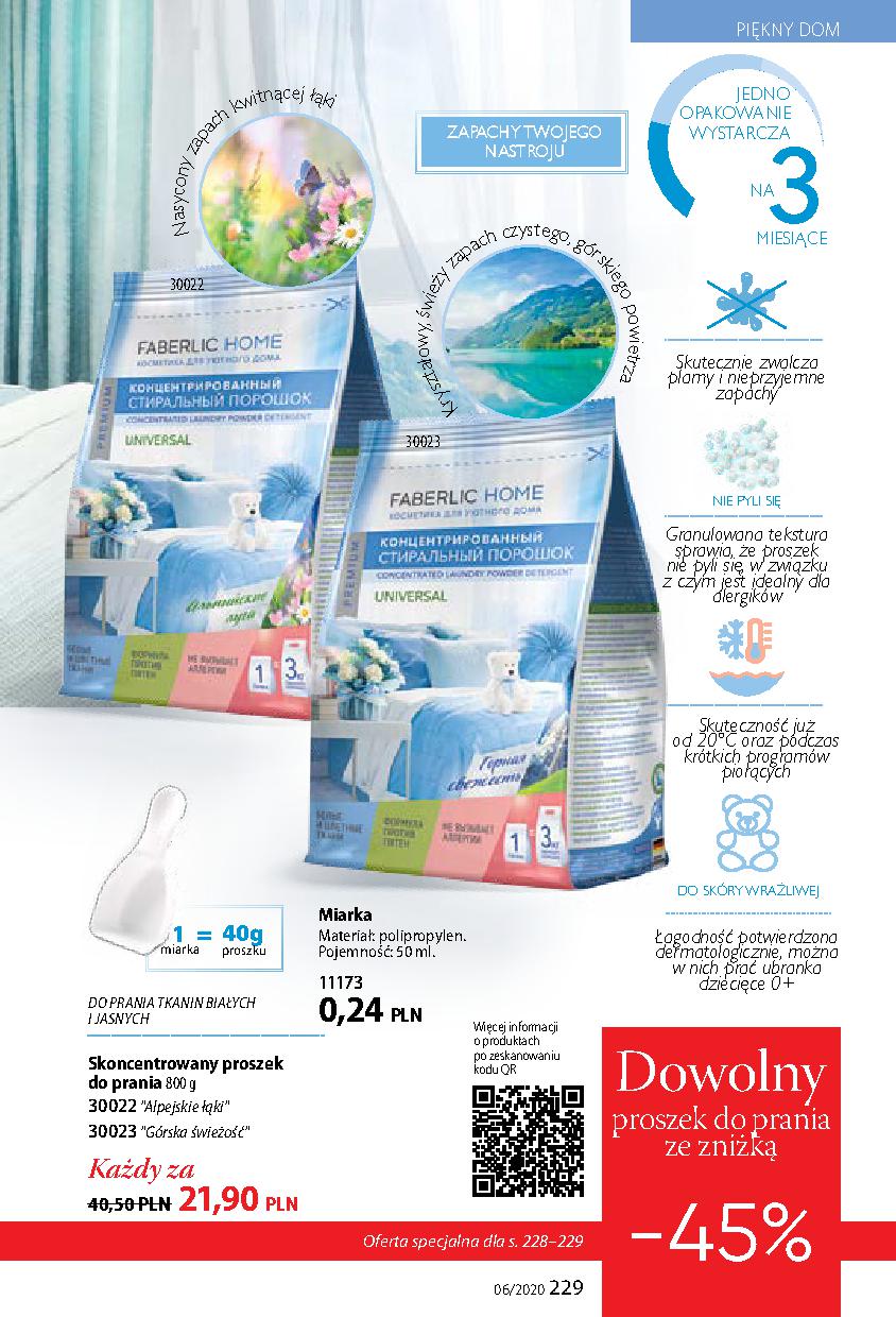 Faberlic catalog