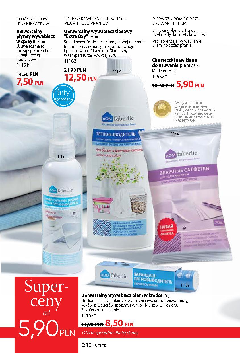 Faberlic catalog