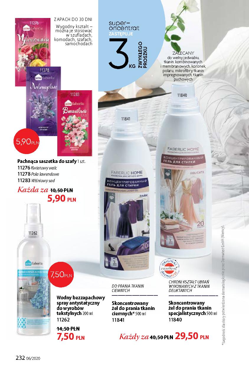 Faberlic catalog