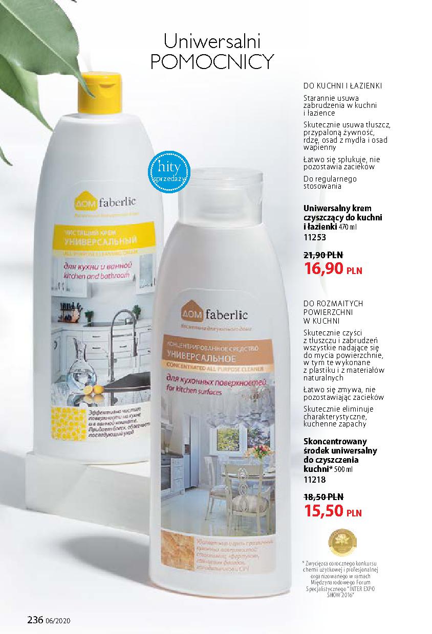 Faberlic catalog