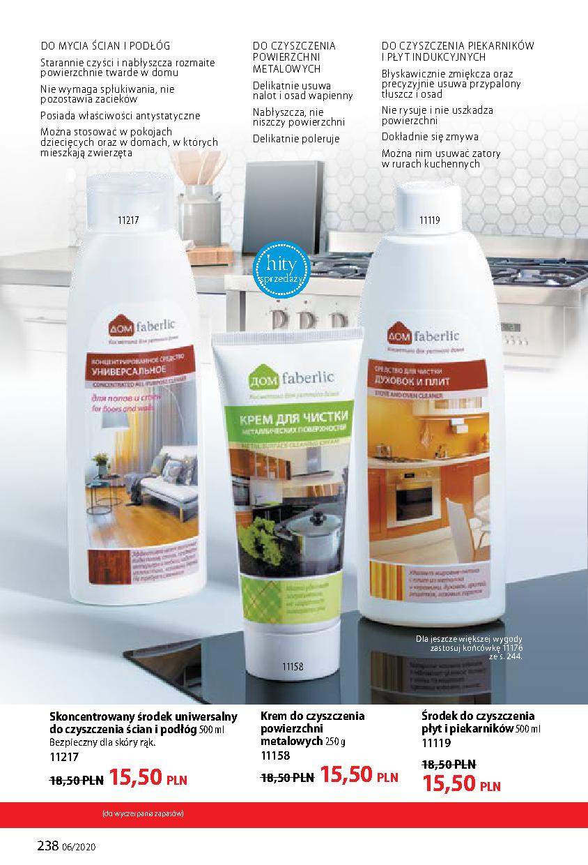 Faberlic catalog