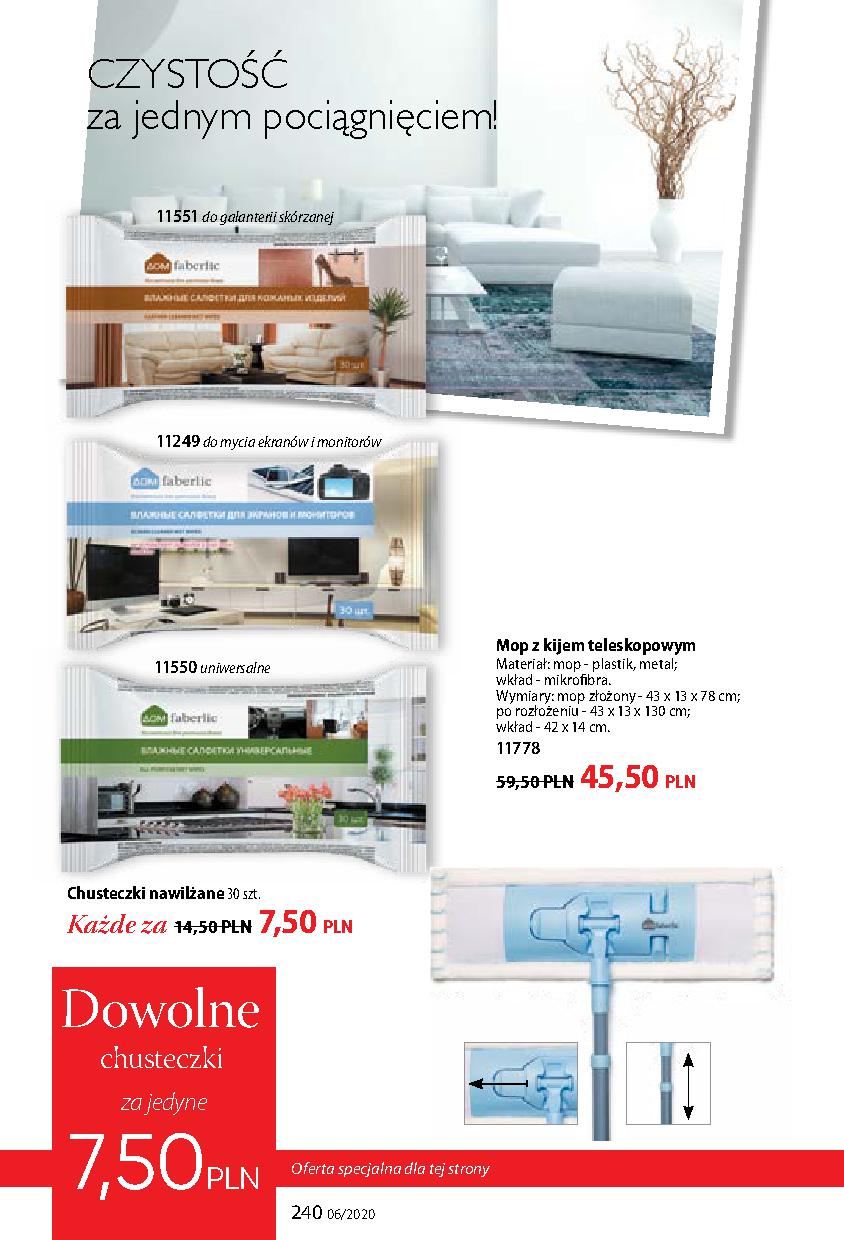 Faberlic catalog