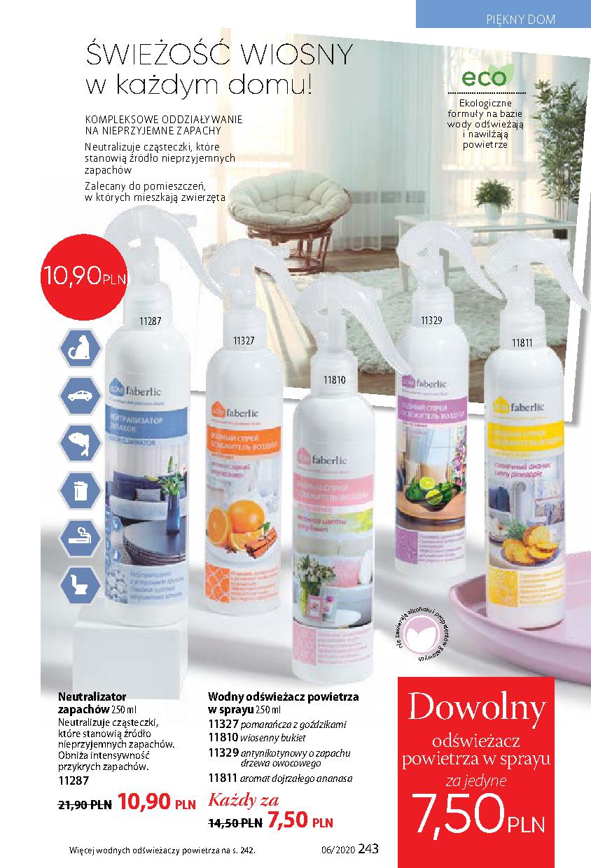 Faberlic catalog