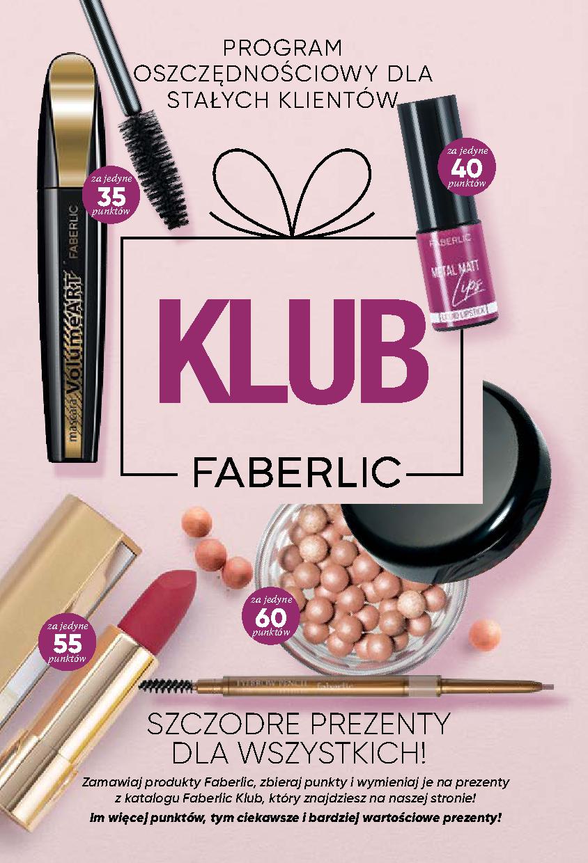 Faberlic catalog