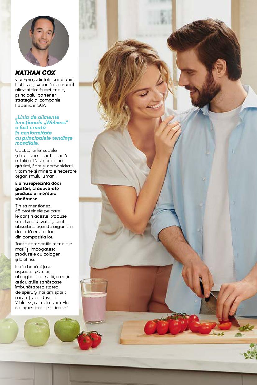 Faberlic catalog