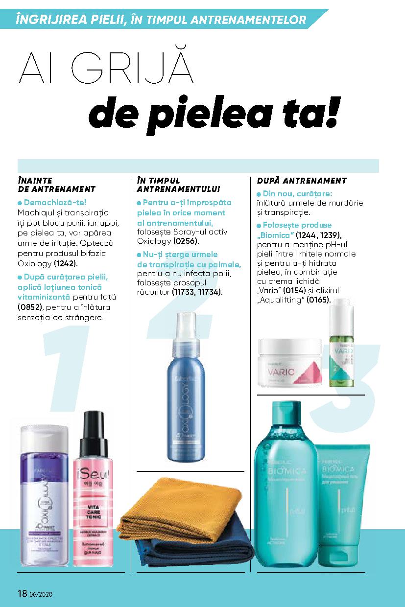 Faberlic catalog