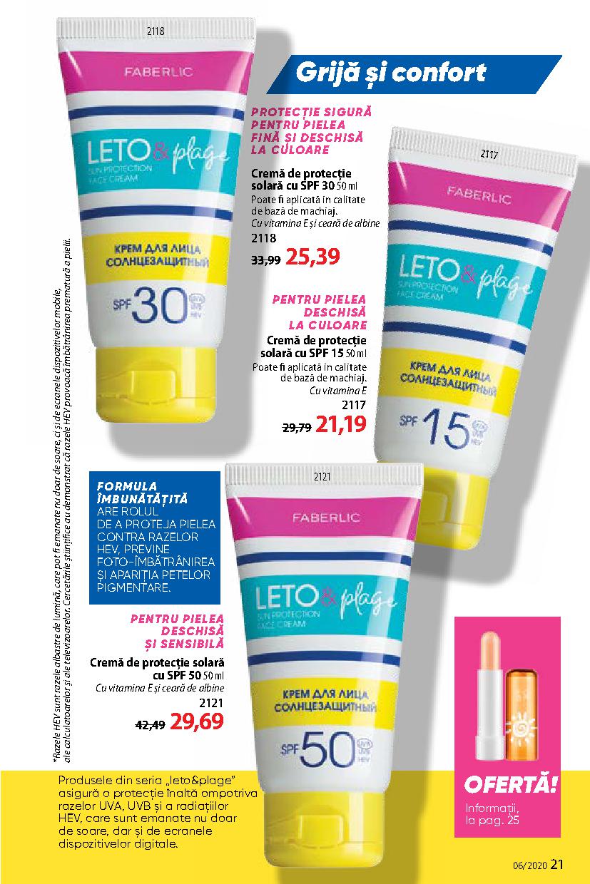 Faberlic catalog