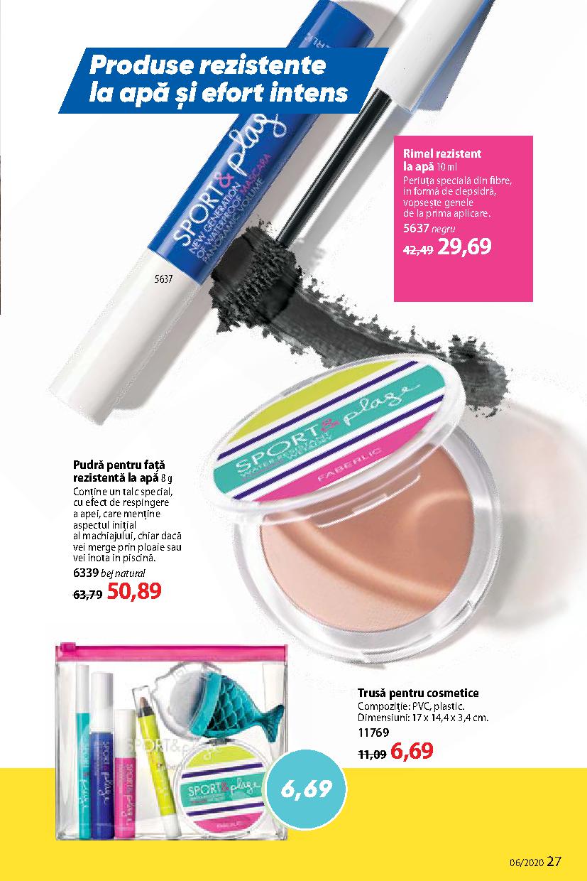 Faberlic catalog