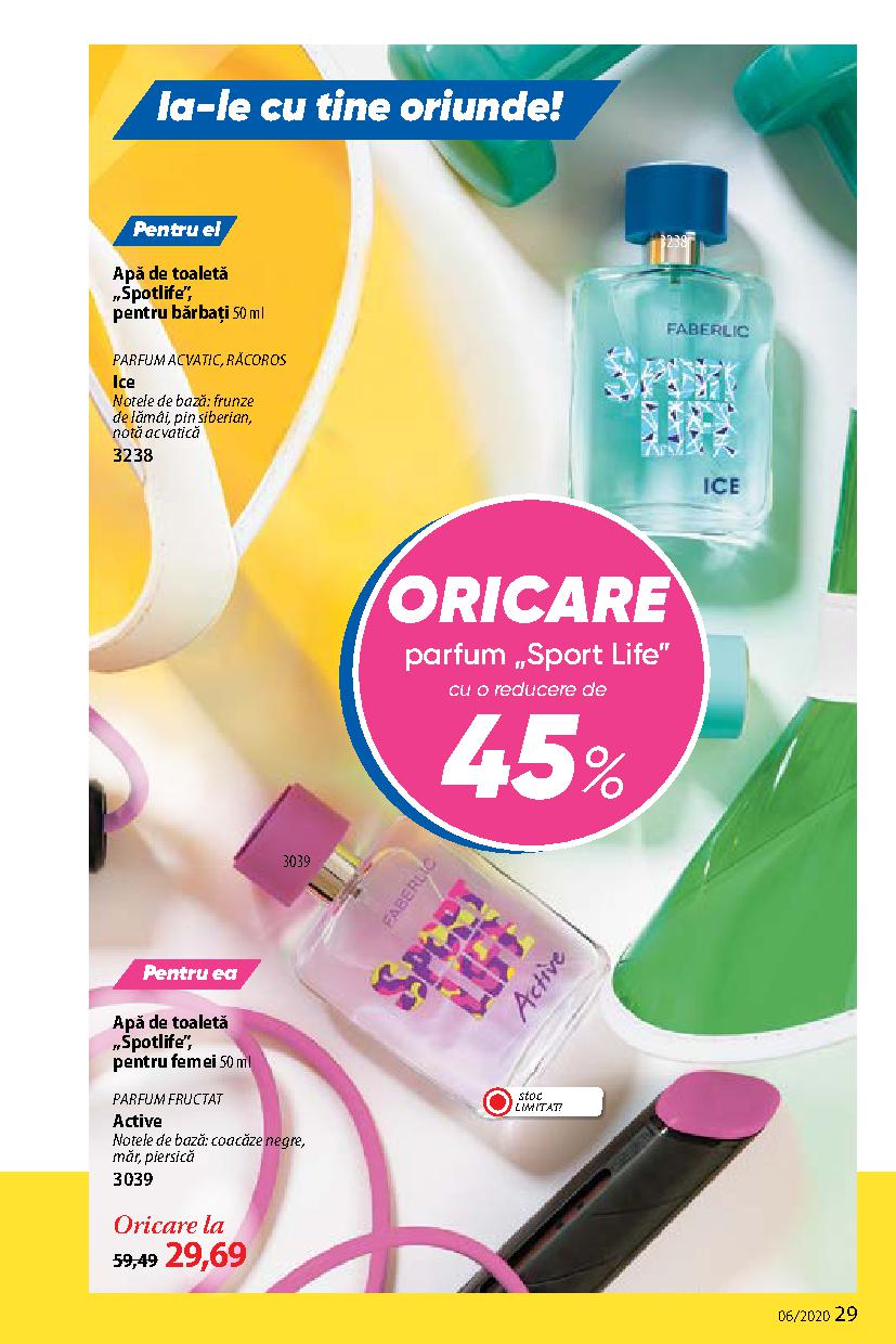 Faberlic catalog