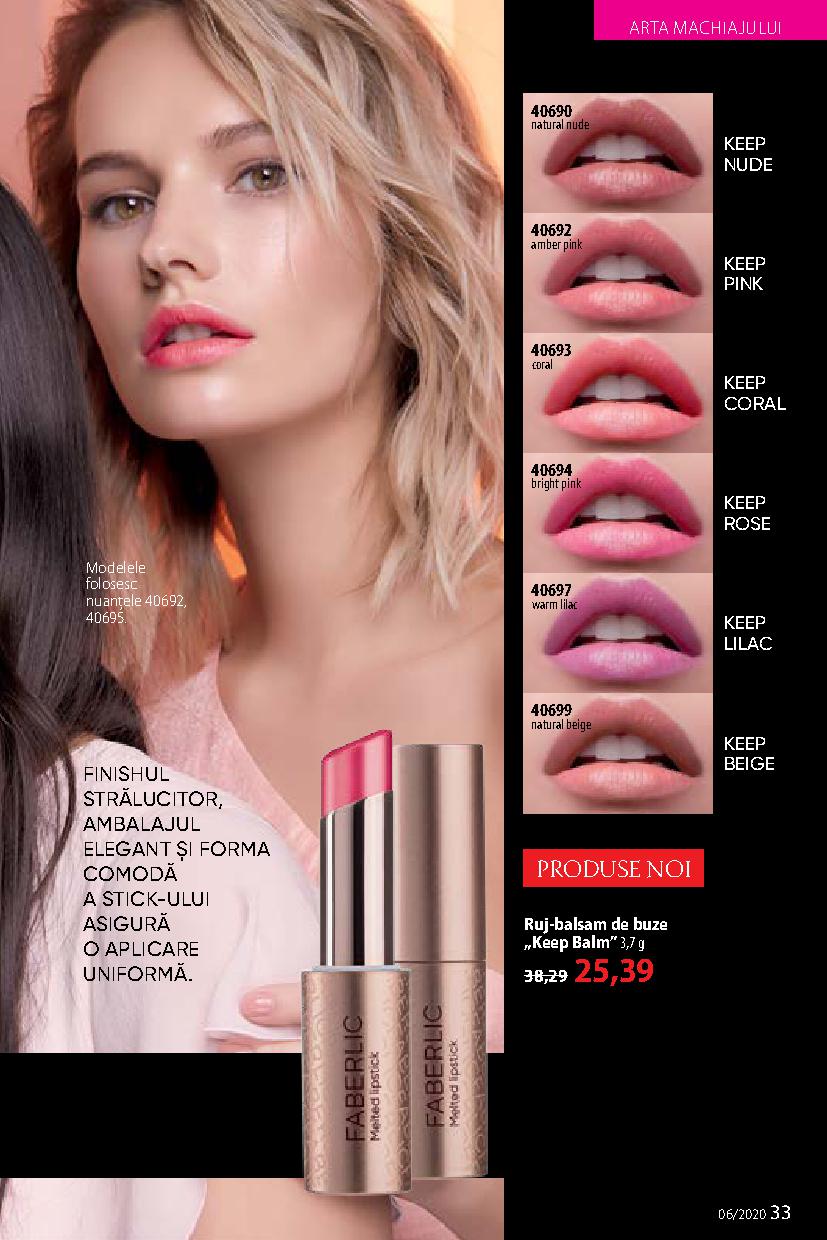 Faberlic catalog