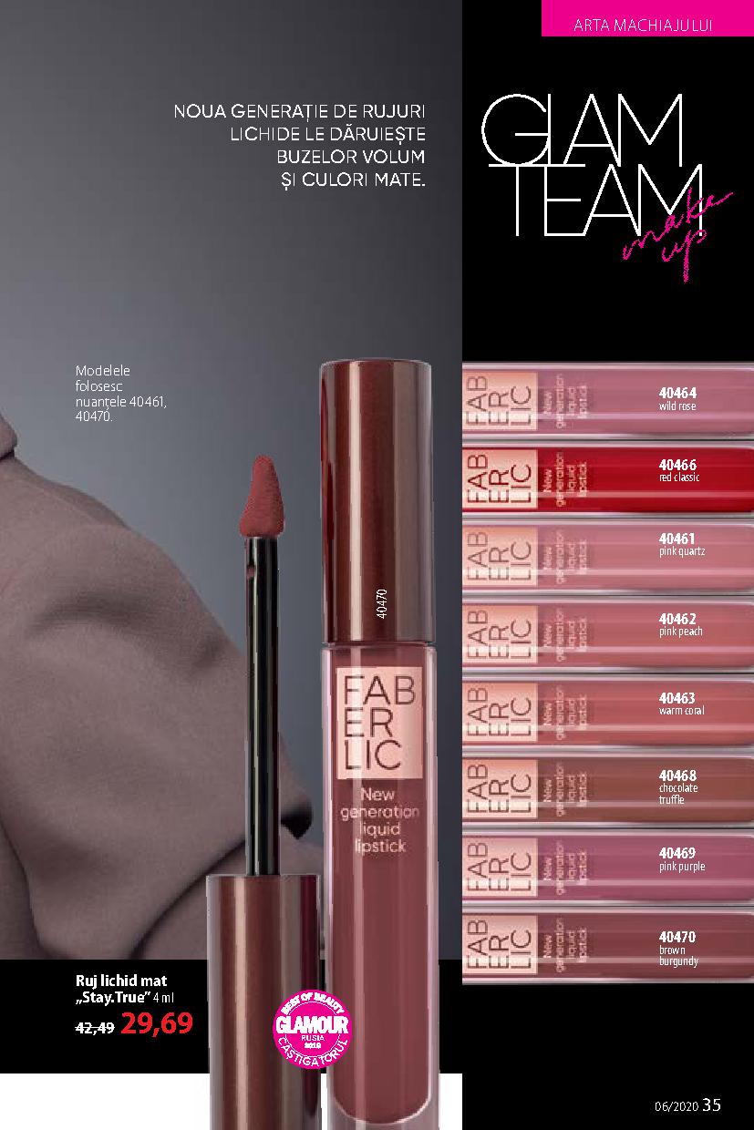 Faberlic catalog